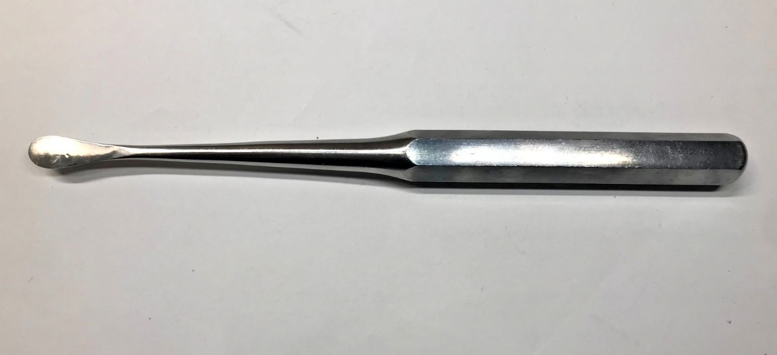 Zimmer 2893-02 Cobb Spinal Elevator 12mm 9.5″
