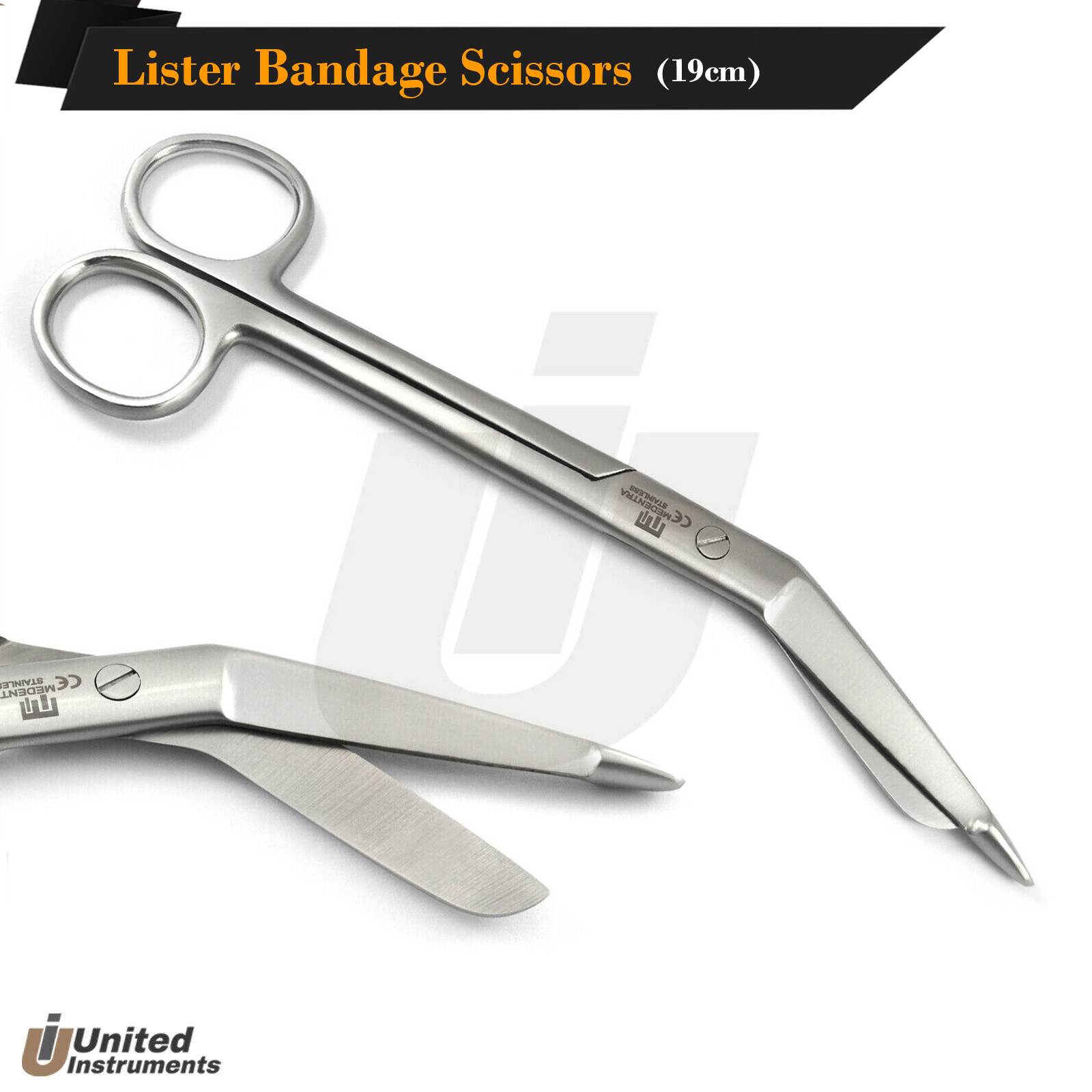 Basic Delivery Tray Set Obstetrical Forceps Scissors Gynae Surgical Instruments