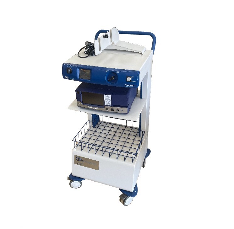 Microaire Lipotower Liposuction Aspiration Tower w/ Microaire 650 Handpiece