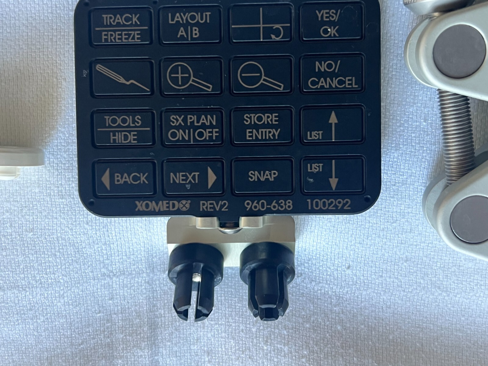 MEDTRONIC/XOMED LandmarX 960-619 Instrument Set Surgical Navigation ENT Stealth