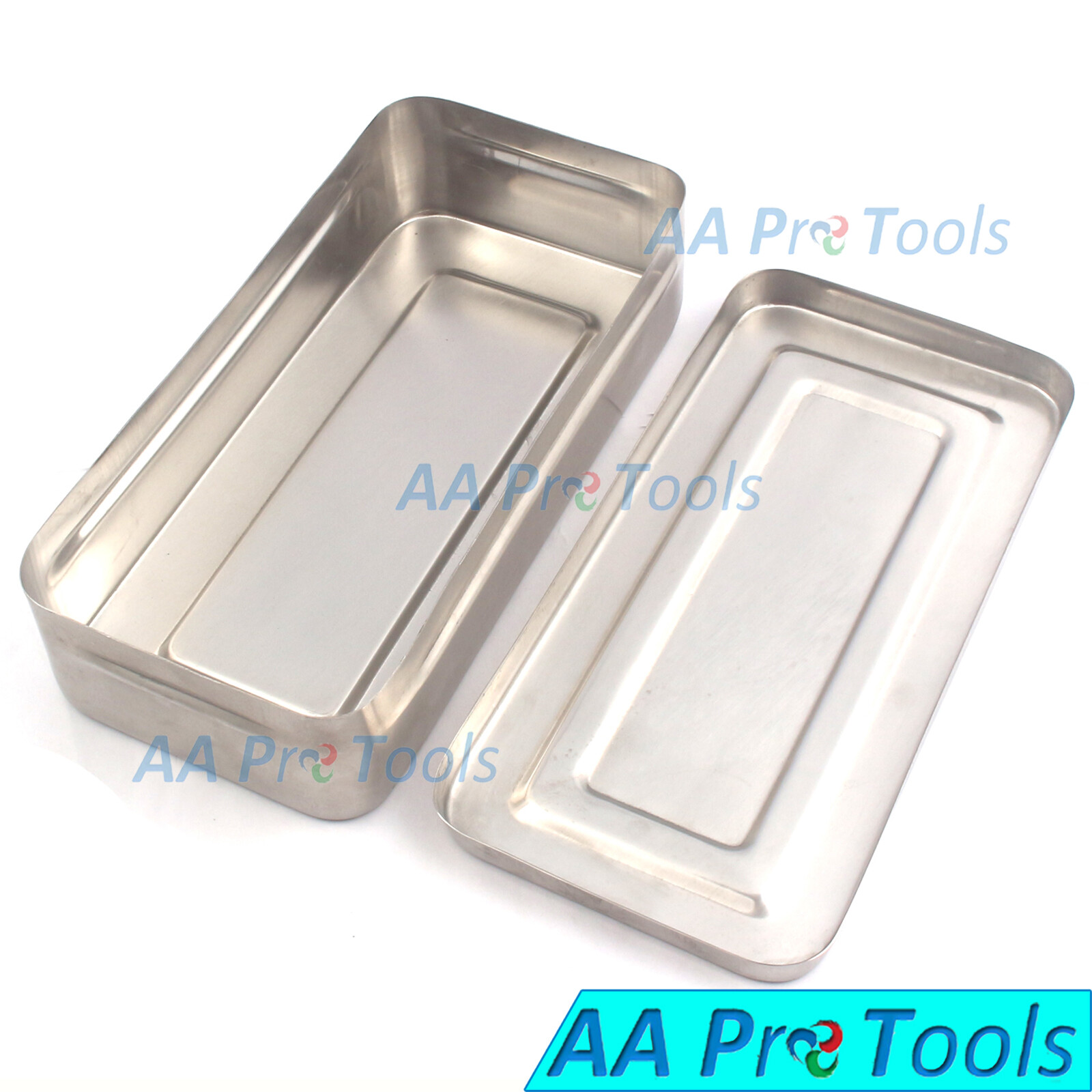 Instruments Sterilization Box 25x12x5CM Surgical Dental Instruments High Quality