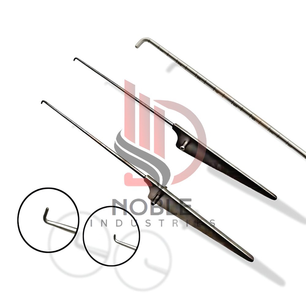 3 mm New 2 Pcs Arthroscopy Probe Knife Arthroscopic instruments