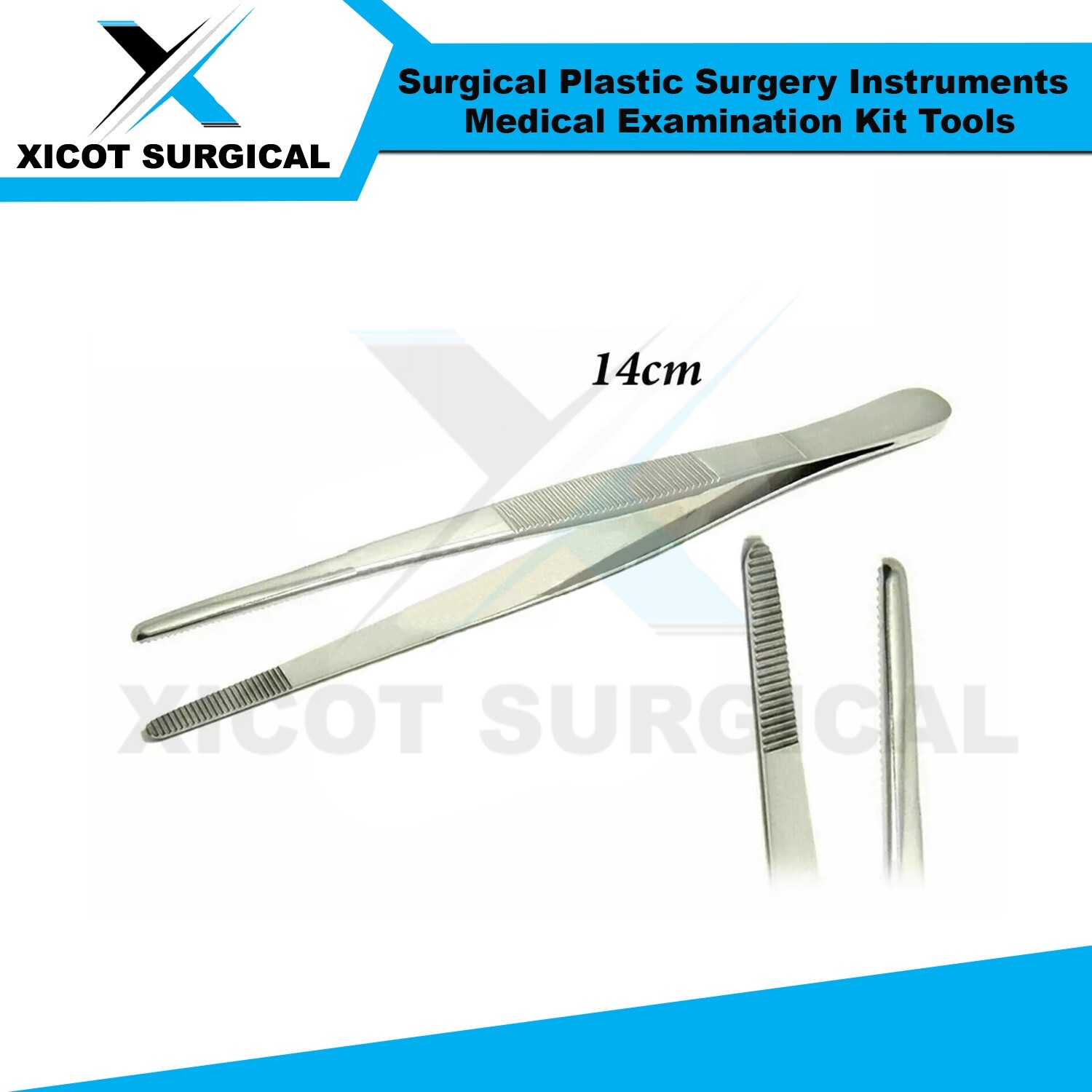 Surgical Plastic Surgery Instruments Medical Examination Kit Tools