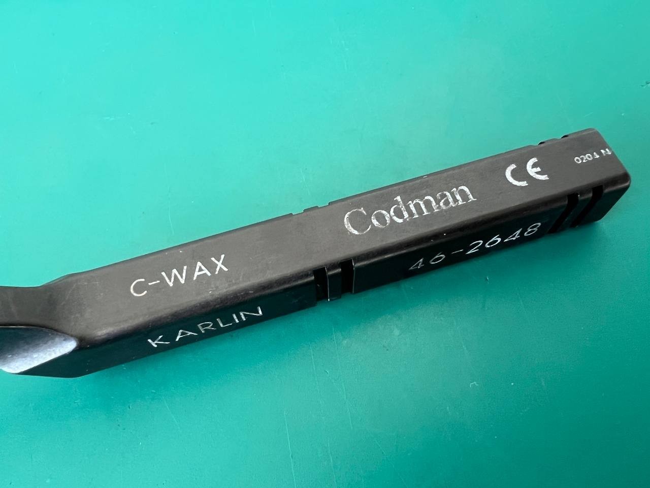 Codman 46-2648 Karlin, XL Cervical Bone Waxer