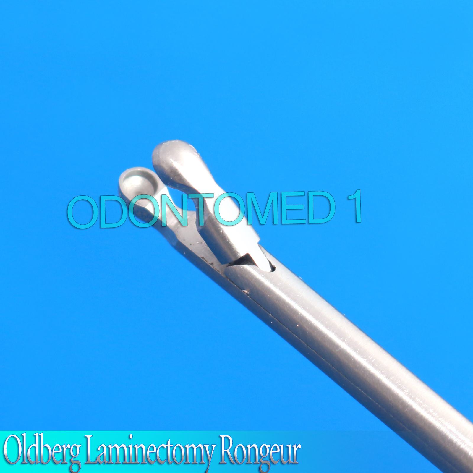 Oldberg Laminectomy Rongeur 3mm 7″ Surgical Instruments
