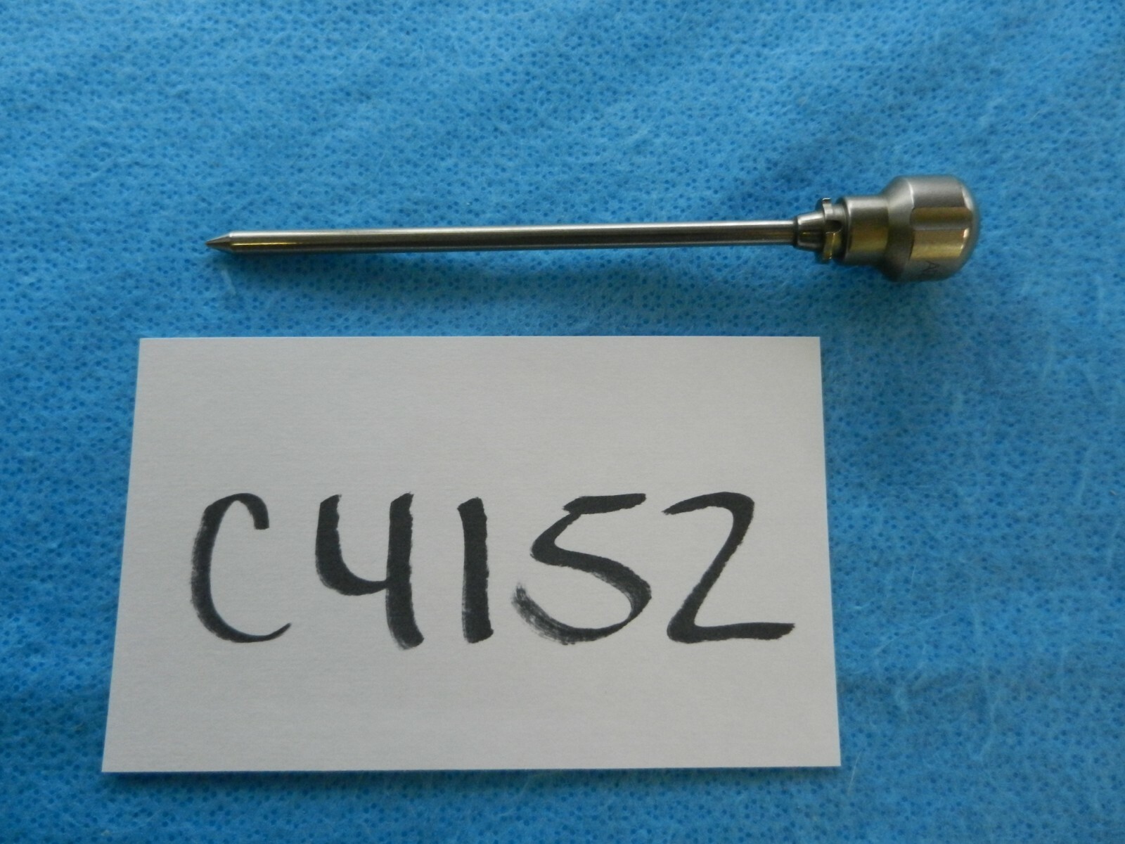 Arthrotek Surgical 4mm Obturator 900625