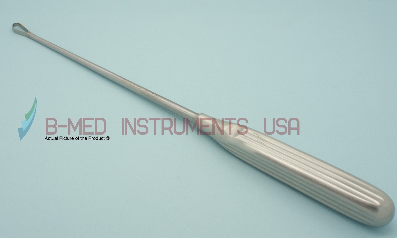 OR Grade Sims Uterine Curette Sharp #00 OB/ Gynecology Surgical Instruments