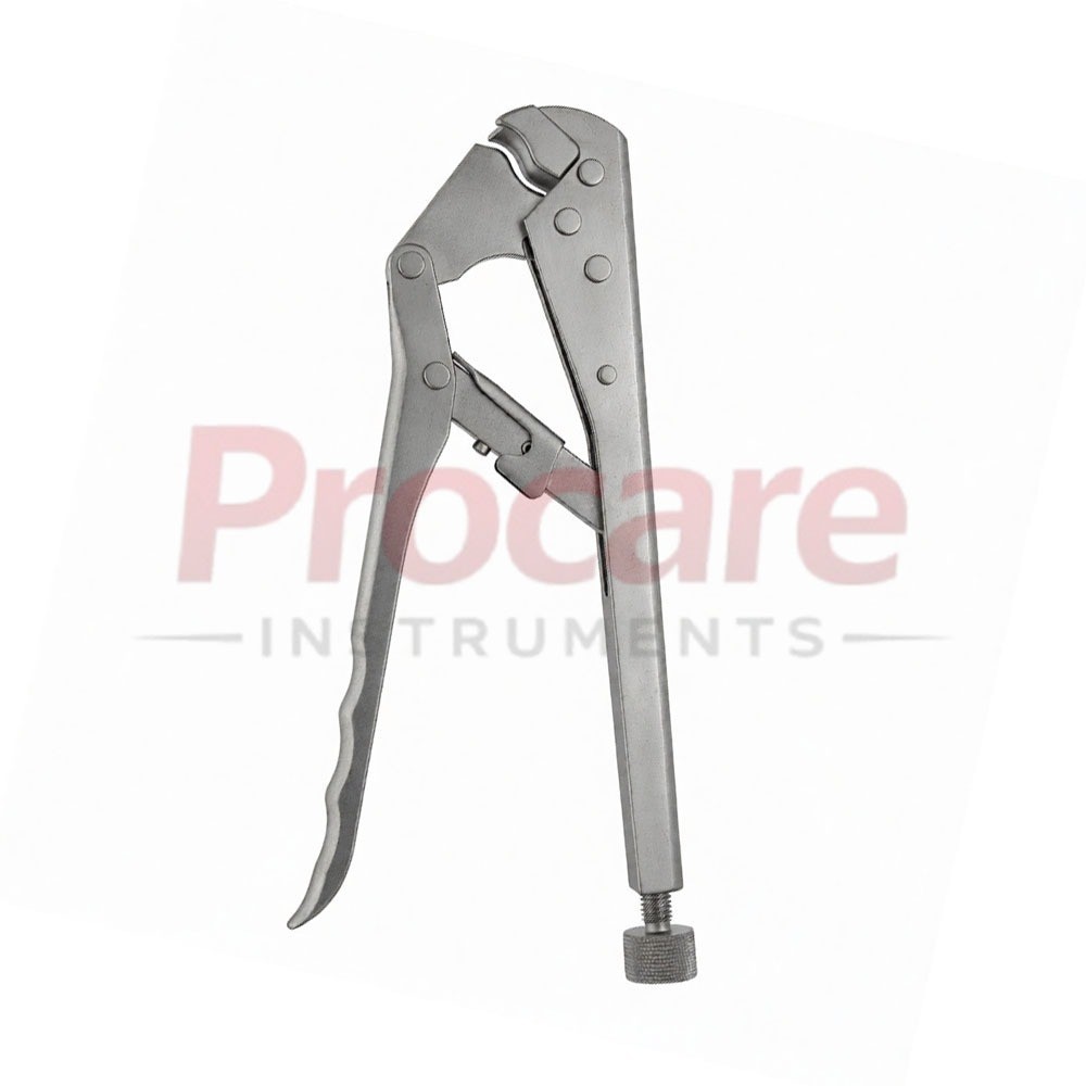 Plate Bending Pliers TPLO Guide Wire Bender 2.7 mm 3.5 mm