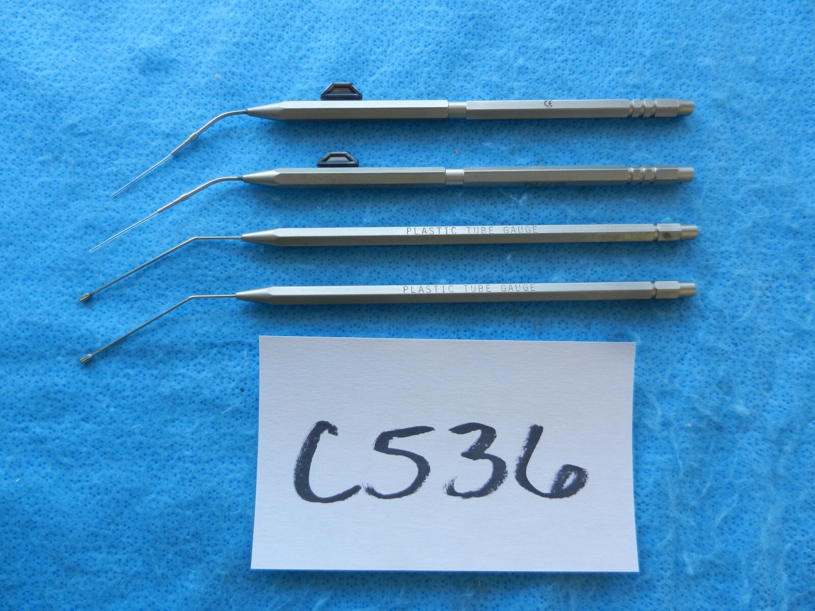 Advanced Bionics Surgical ENT Clarion Electrode Positioning Set
