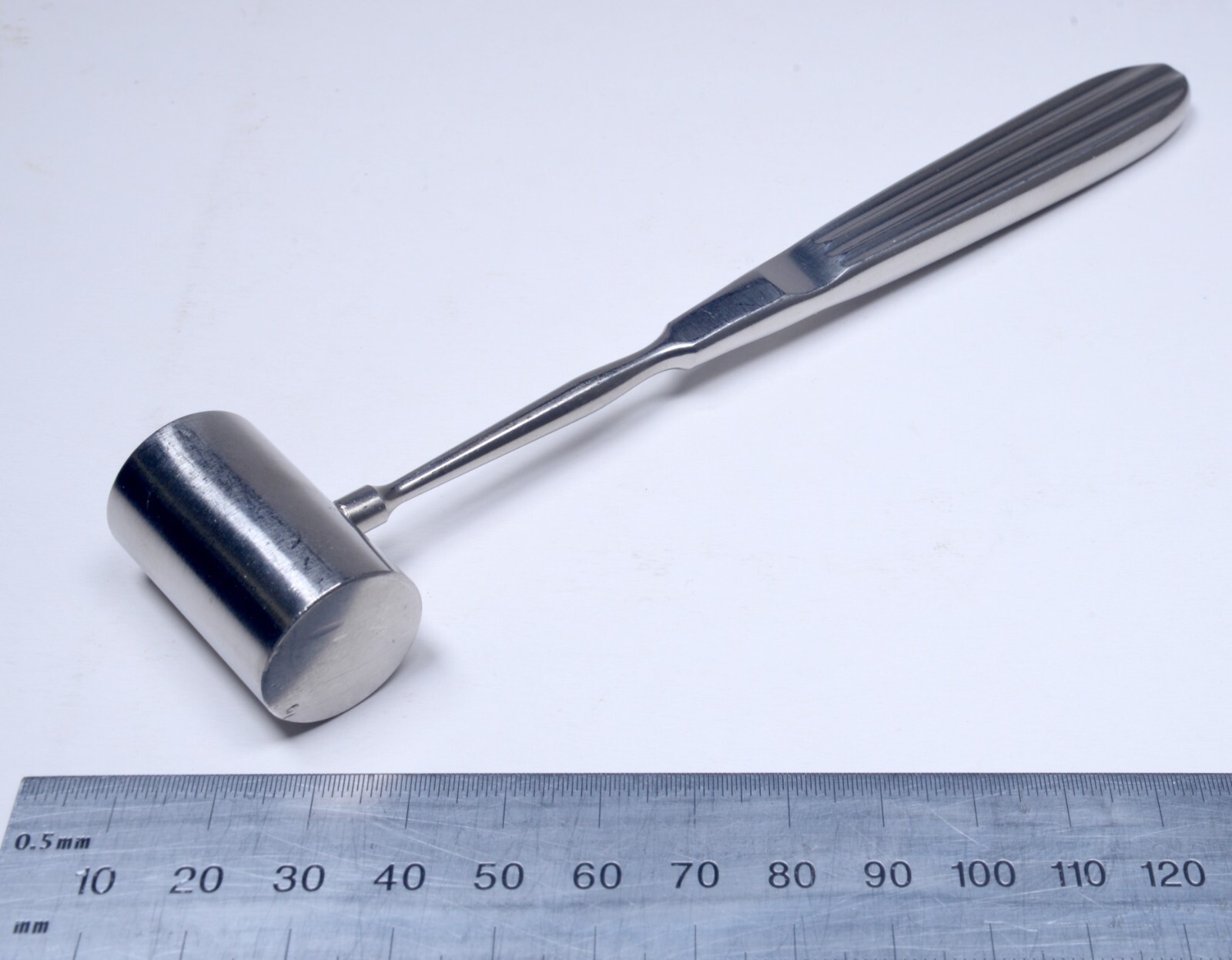gSource #gS 59.7018 Mini Mallet 110g 7″ Stainless Steel Surgical