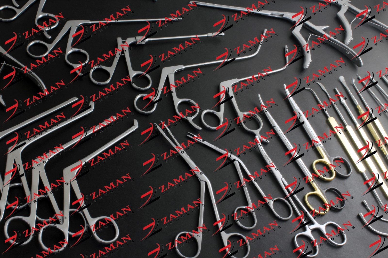 Fess Instruments Set Endoscopic Sinus Surgery ENT Instrument Set A+ German Steel