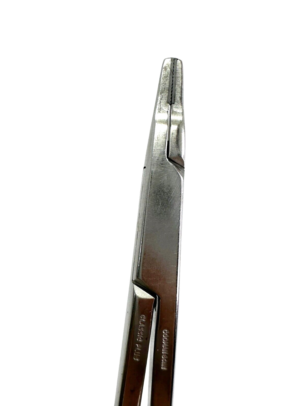 RYDER Needle Holders 36-3005 Classic Plus, Serrated, TC, 10-1/3 in |P5