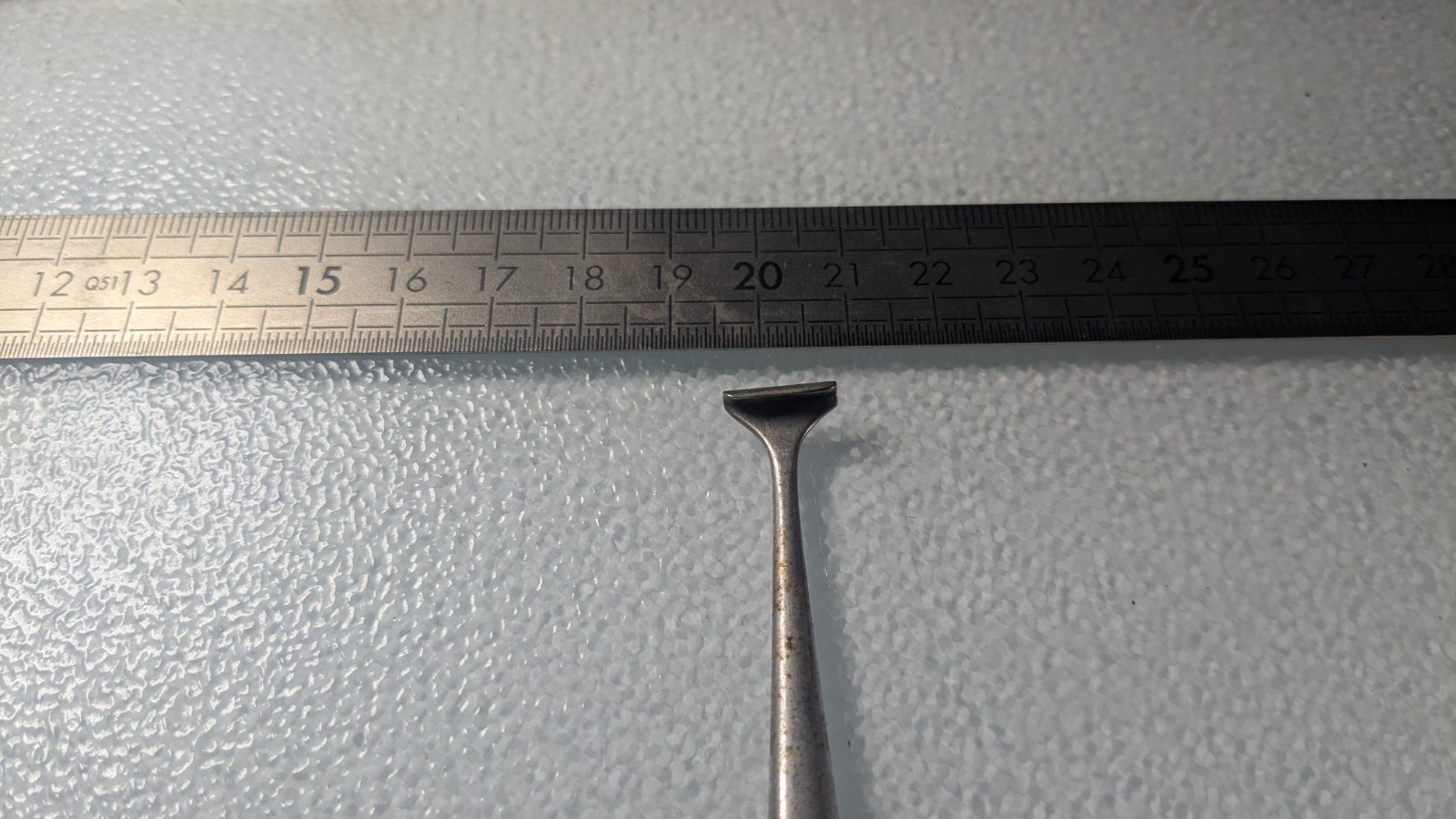 Double-ended Penfield Dissector approx 22 cm, German