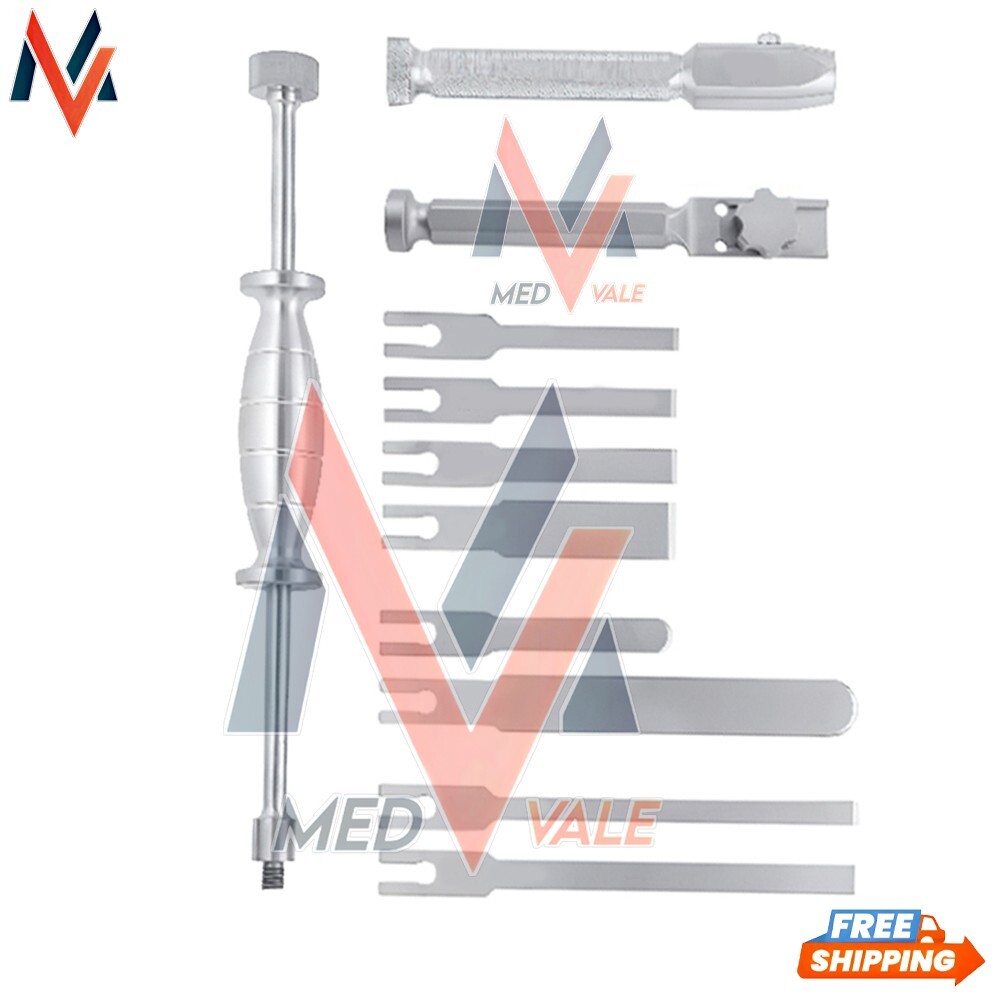 Professional Flexible Osteotome System Orthopedic Trauma A+ Quality Instruments