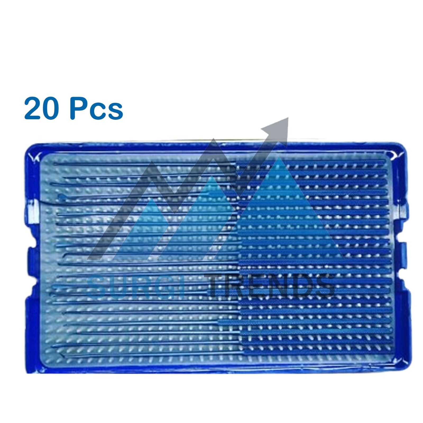Rhoton Micro Dissector Expanded Set 20 Pcs Neurosurgery Instruments Set