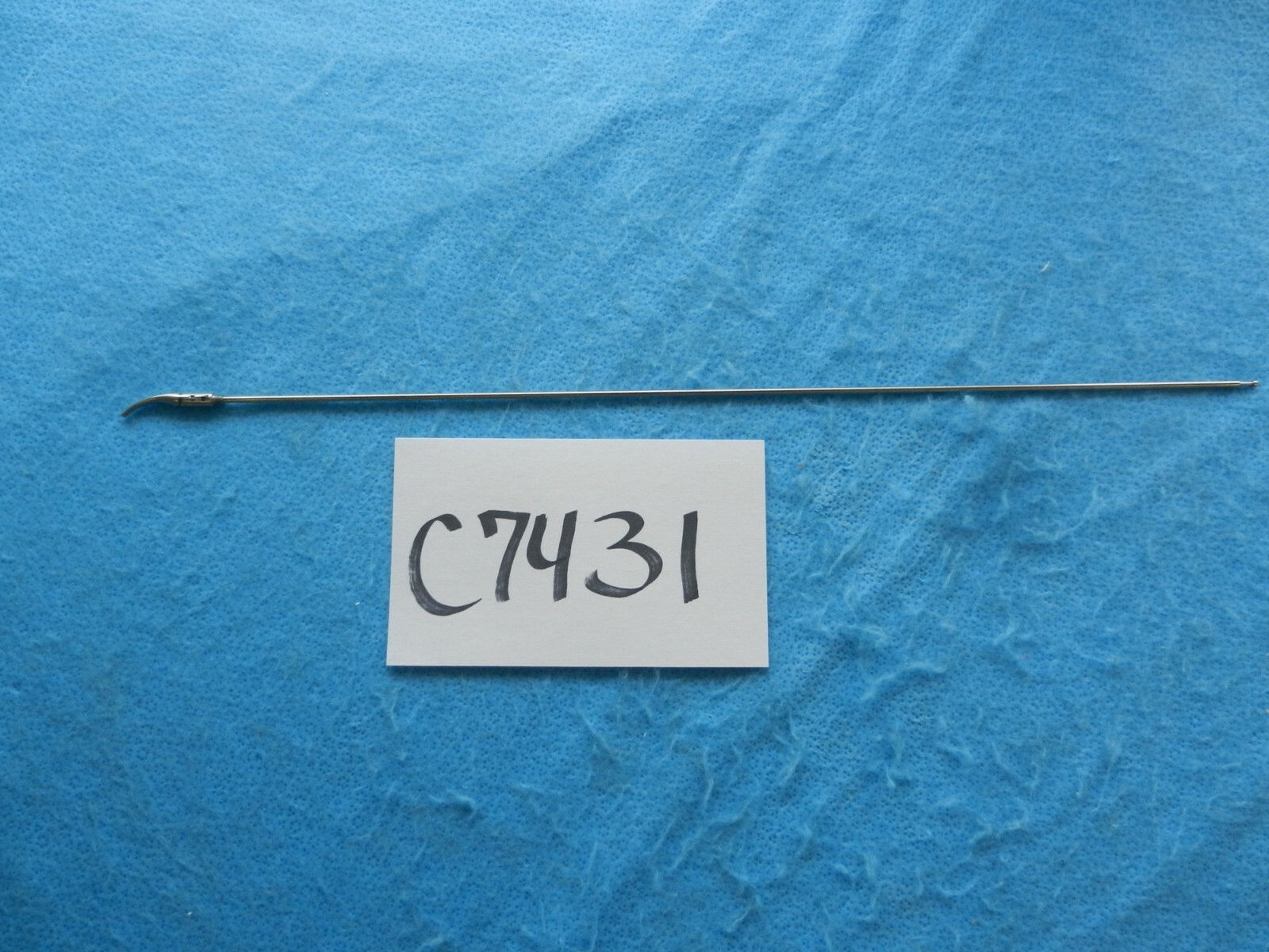 Encision Surgical Laparoscopic Maryland Grasping Forceps Insert E0533