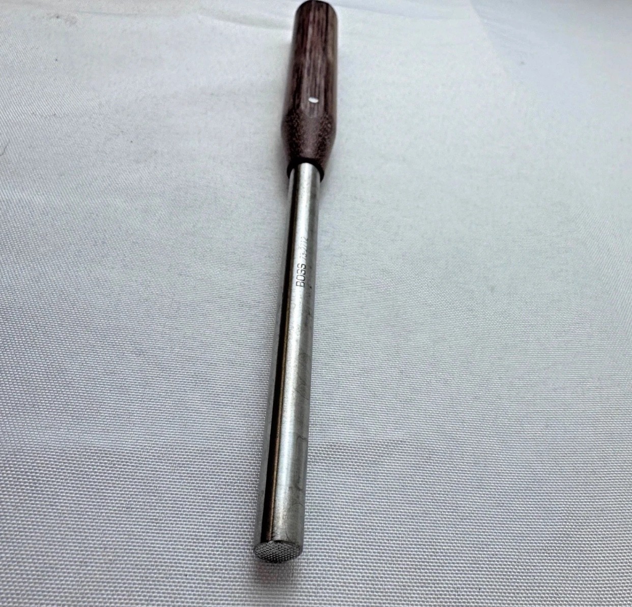 Boss Instruments 73-2712 Bone Graft Impactor 6mm Orthopedic