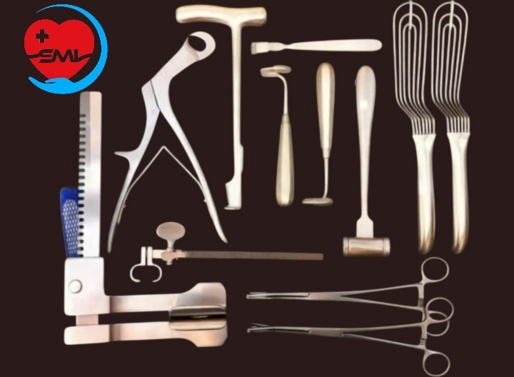 Thoracotomy Surgery Set Thoracotomy Instruments Set