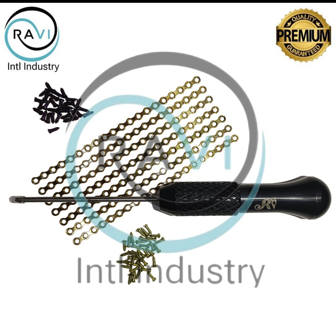 maxillofacial mini screw
