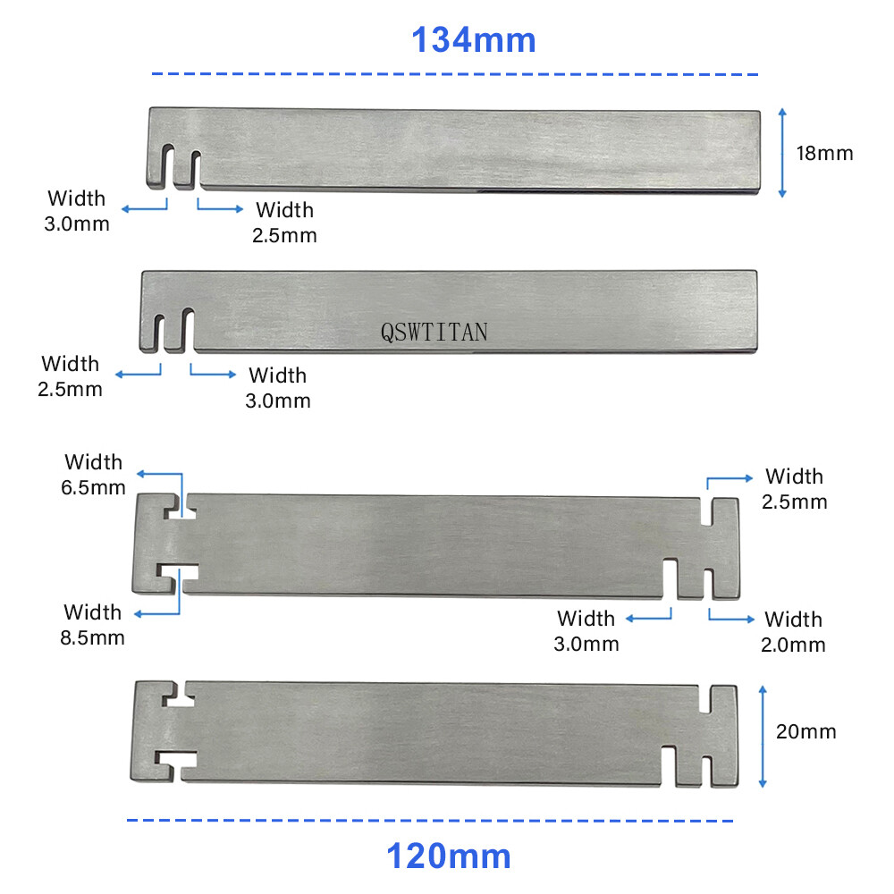 Plate Bending Reconstruction Plates Bender Stainless Steel Orthopedic Instrument