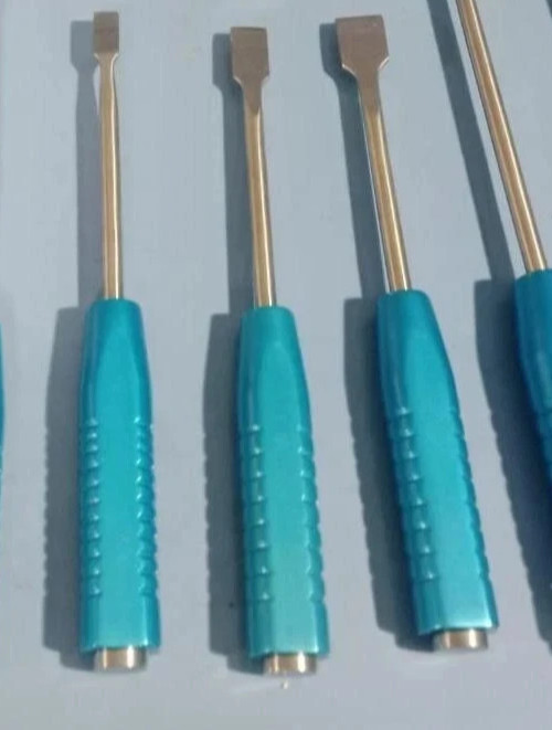 periacetabular osteotomy instruments set 10 pcs