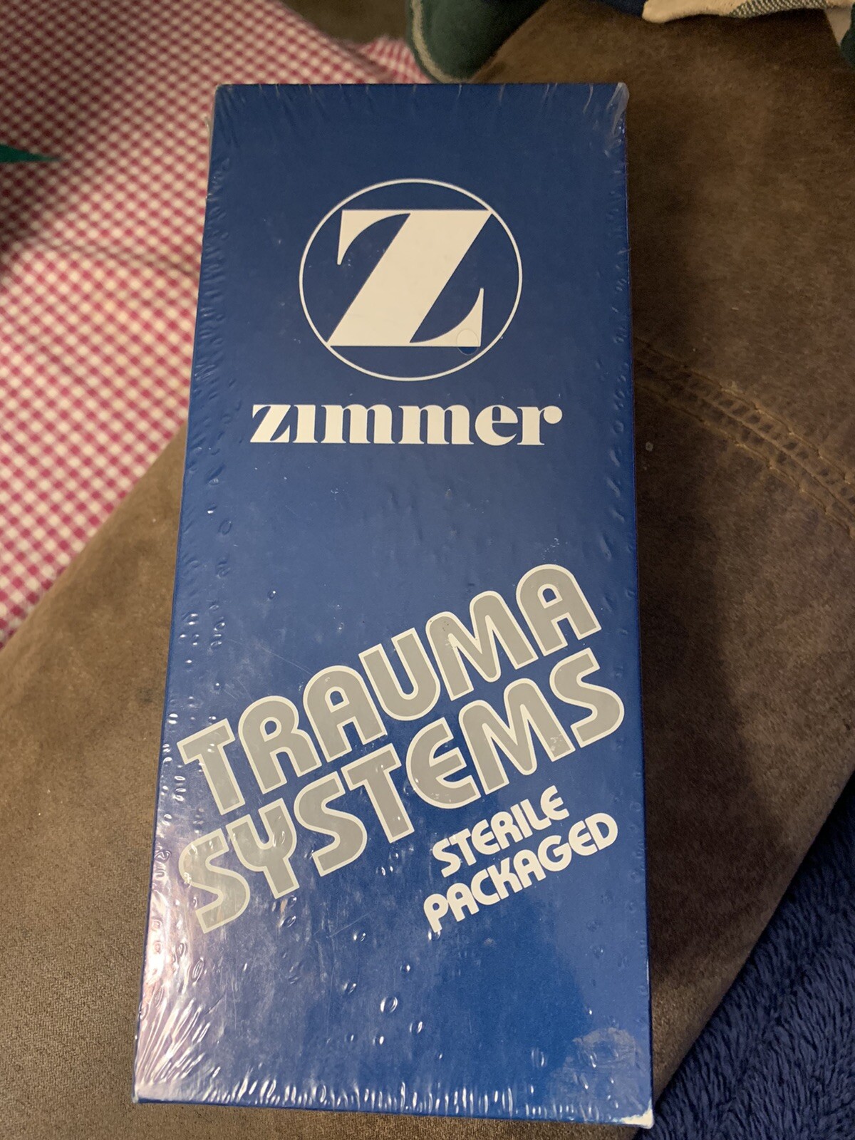 Zimmer Compression LAG Screw 13mm (1/2 in) Length 65mm