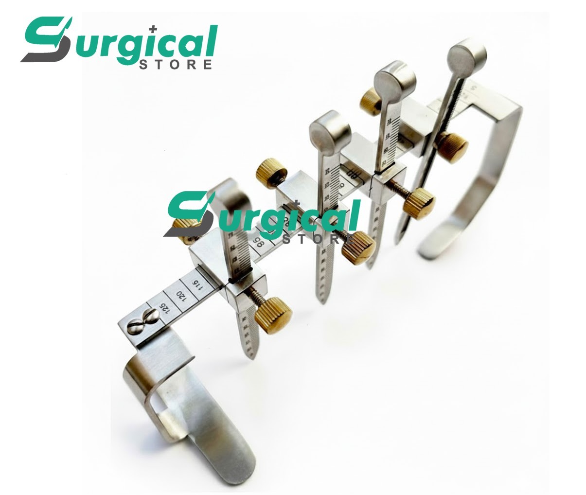 Rhinoplasty Measuring instrument Davis Nasal Projectometer Plastic Surgery SS