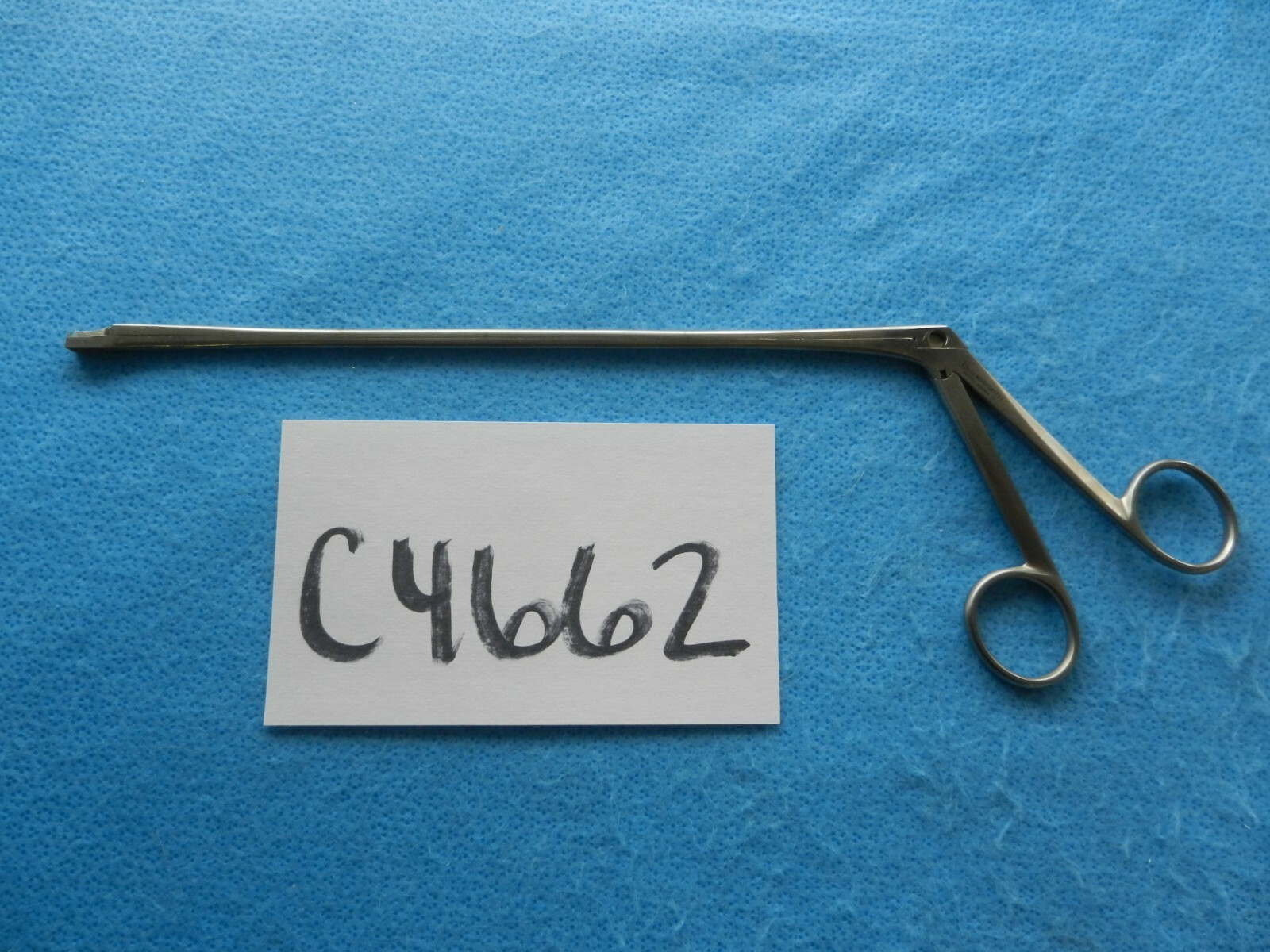 Konig Surgical Kevorkian Biopsy Punch Forceps MDS7061723