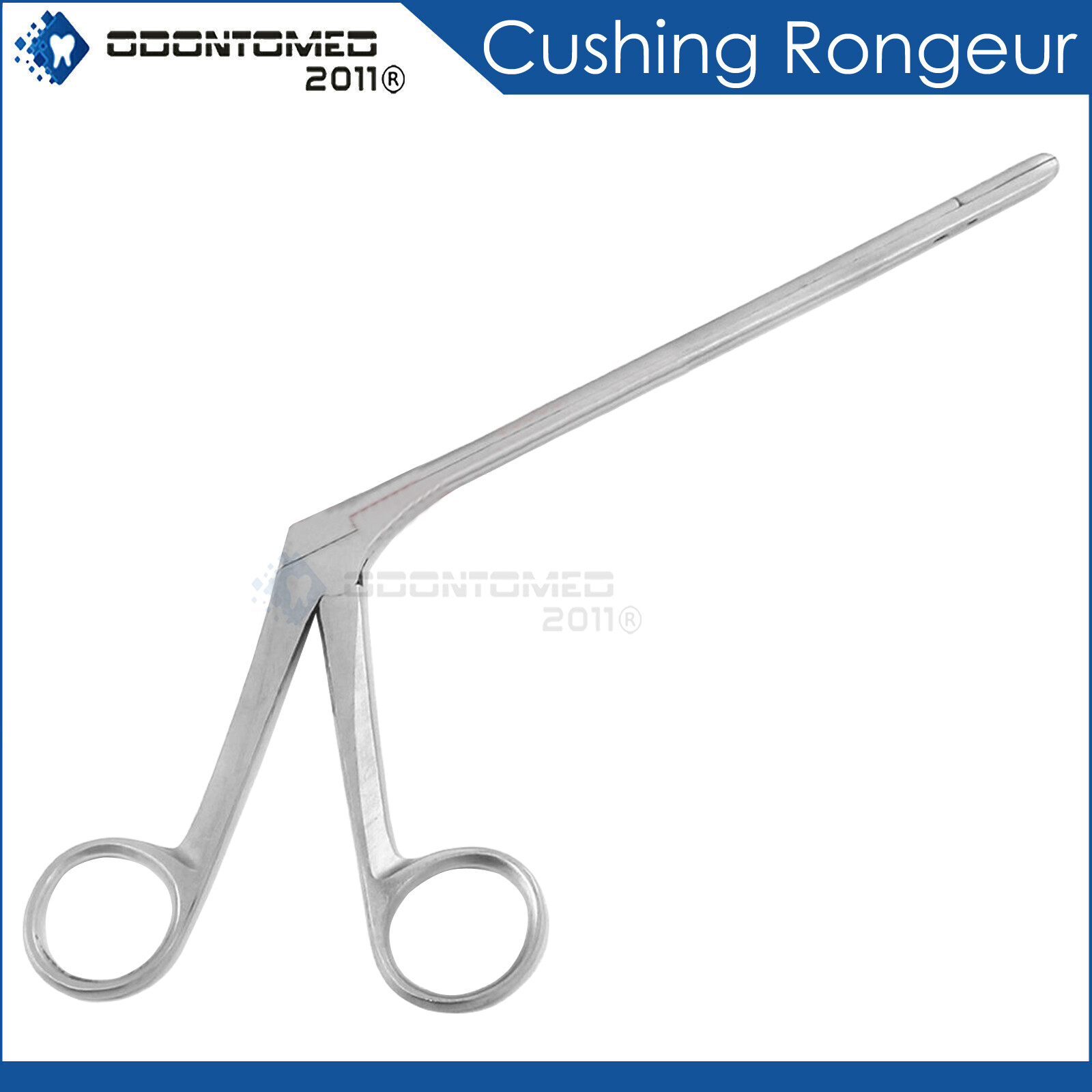 Cushing Pituitary Rongeurs 6″ 5mm (Straight) ENT Surgical Instruments