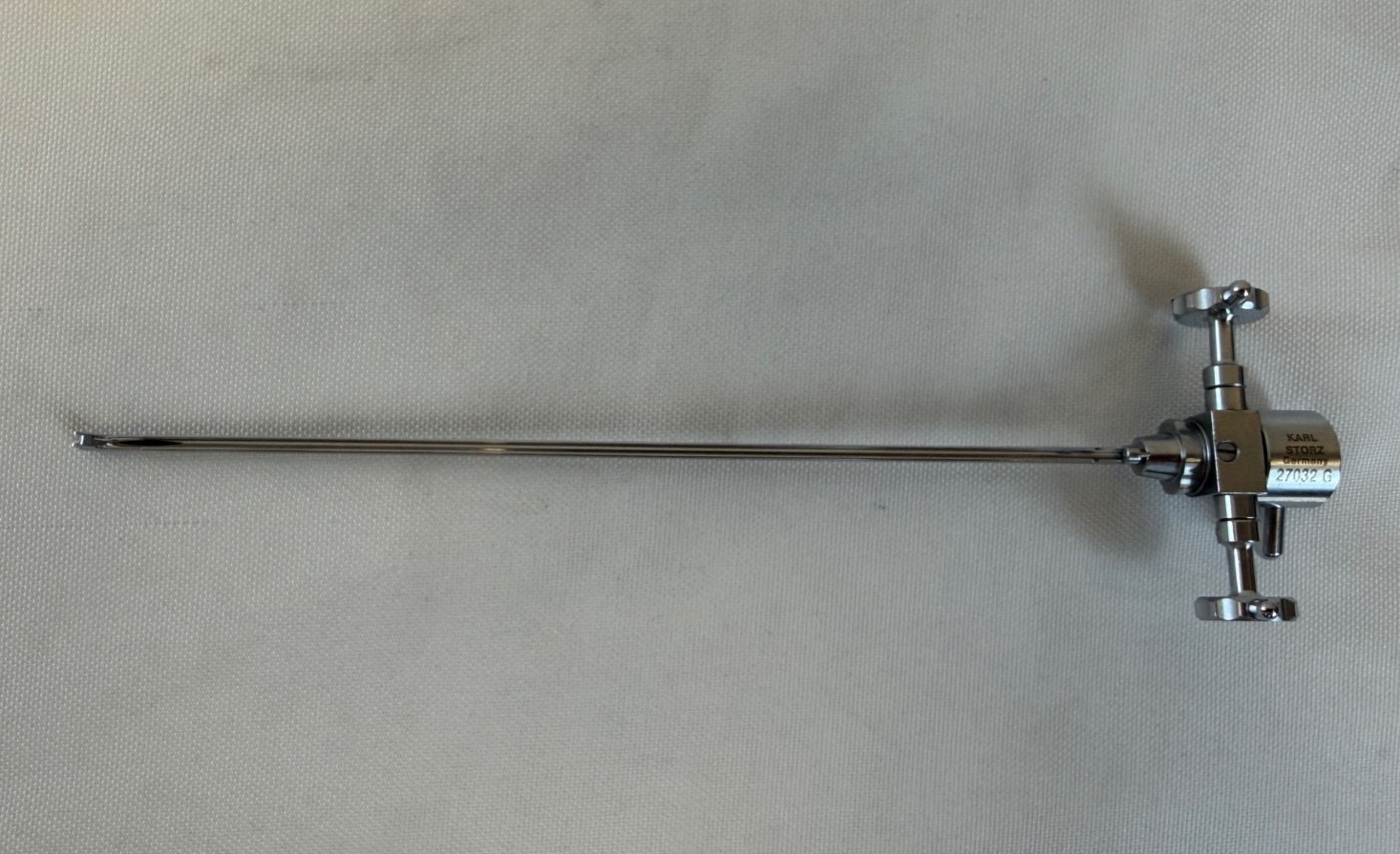 Karl Storz 27032G 3Fr Pedi Deflecting Mechanism Albarran Bridge Cysto