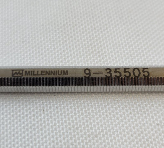 Millennium 9-35505 Bunnell Dissecting Probe, Angled Tip, 5-1/2″, Orthopedic