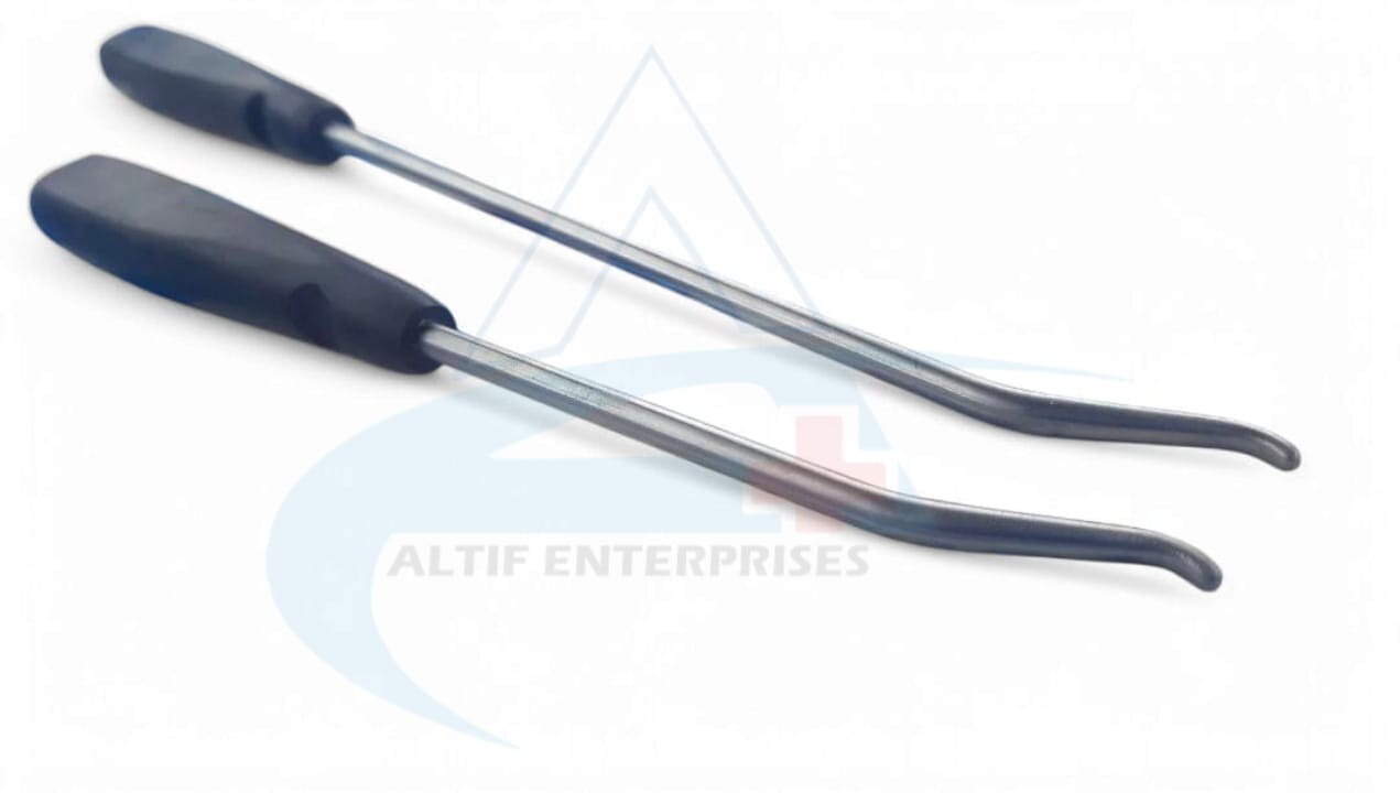 New Ventura Stifle Thrust Levers 20CM And 28CM Long Veterinary Instruments