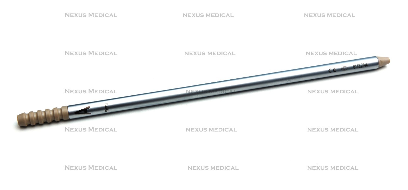 Globus Medical EXCELSIUS GPS Navigation Cannula A, 9mm x 250mm – 6143.2844
