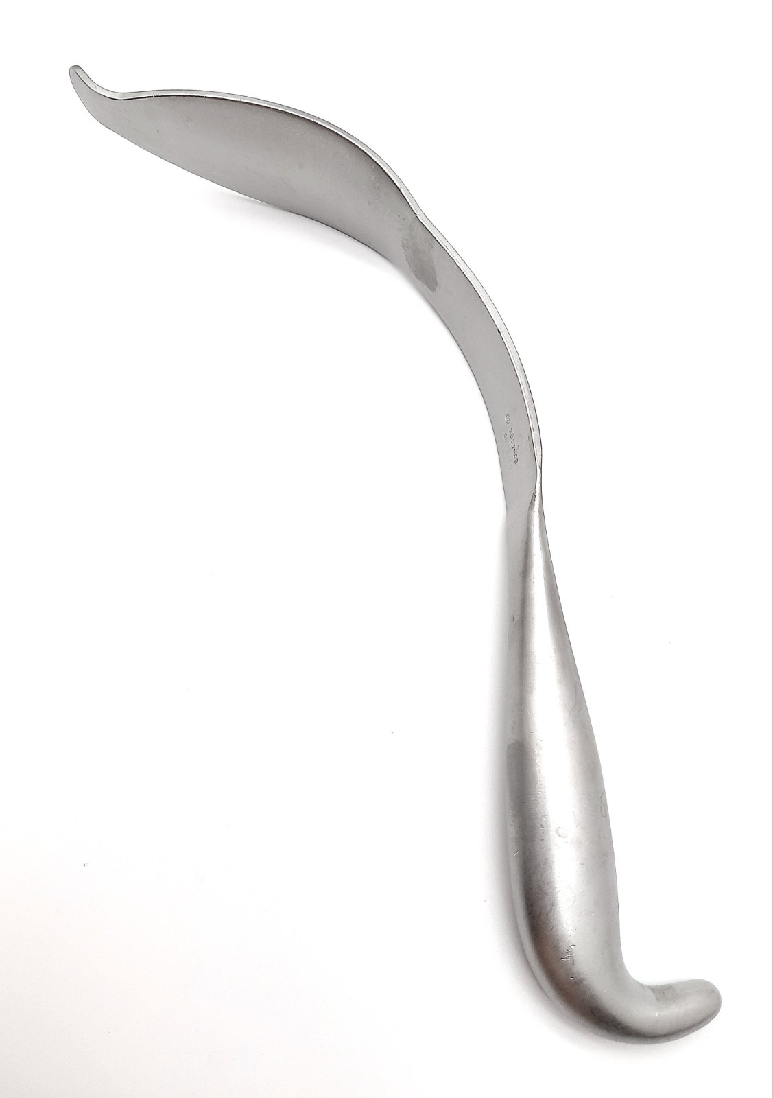 Zimmer 3081-03 Aufranc Cobra Retractor, Blunt Orthopedic Hip Instrument