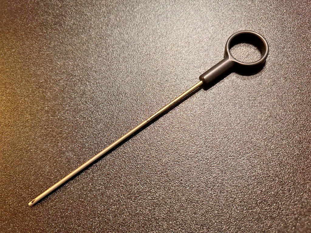 ConMed Linvatec C6112 Arthroscopic Loop Handle Knot Pusher