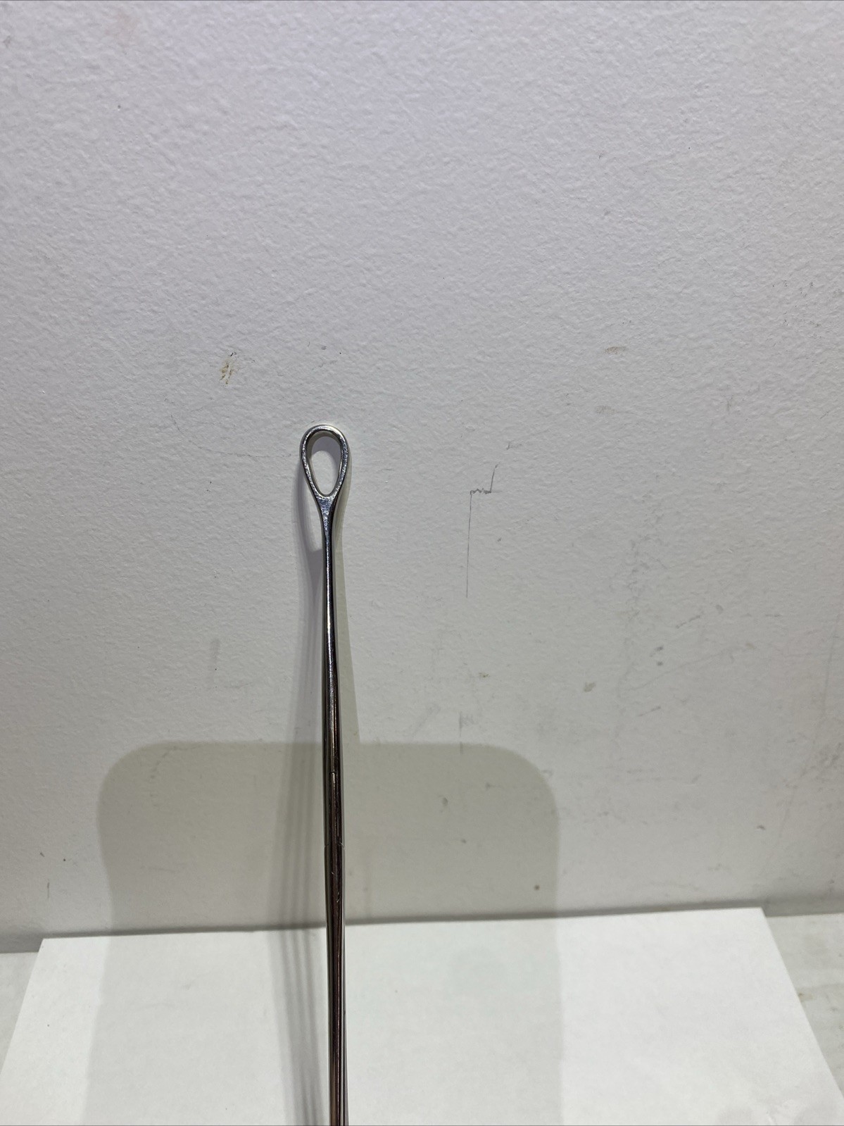 Miltex Foerster Sponge Forceps 9½” German Stainless Excellent #3
