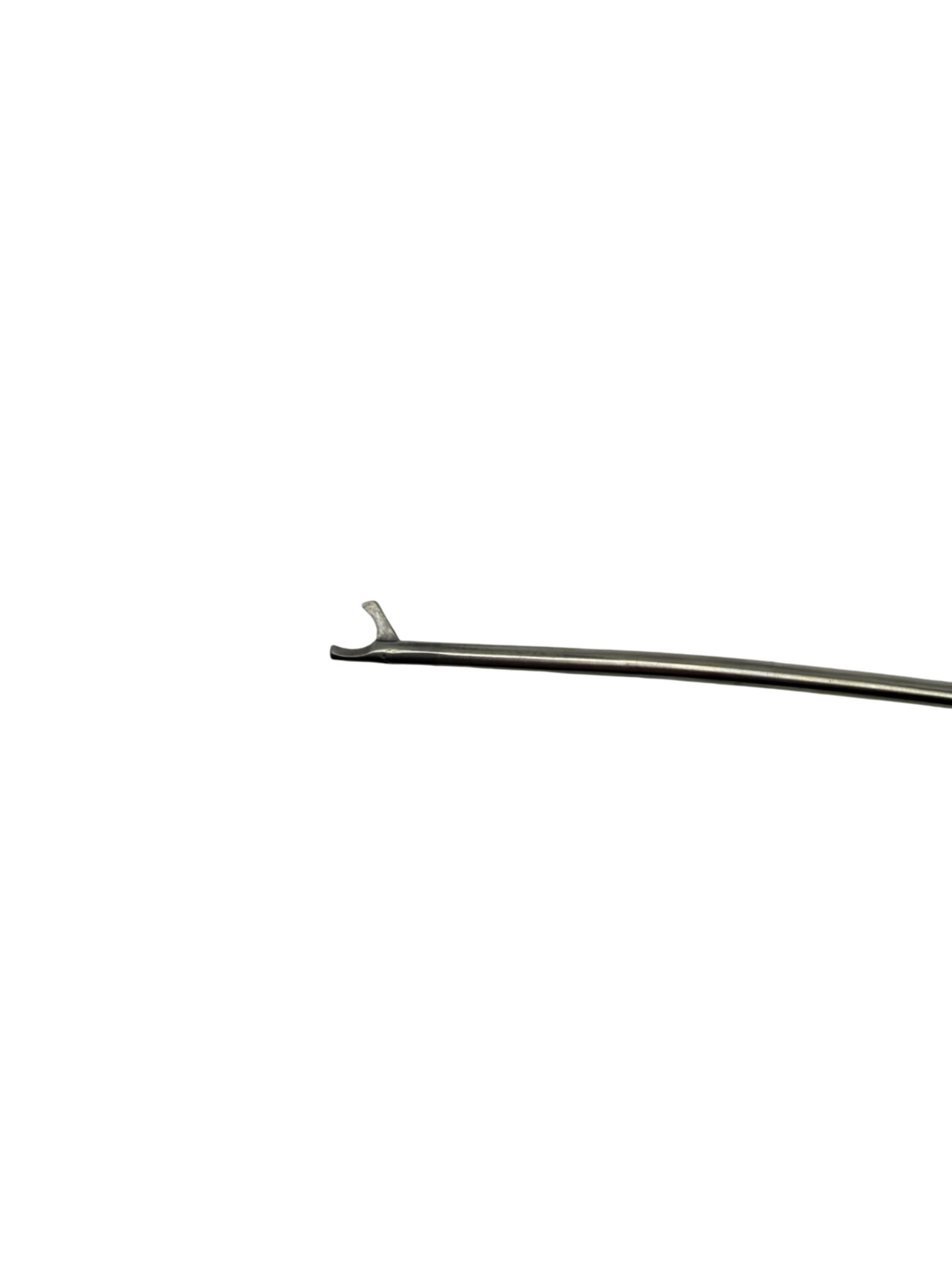 R. Wolf 8404.22 Arthroscopic Scissors Curved Right 3.4mm x 13cm