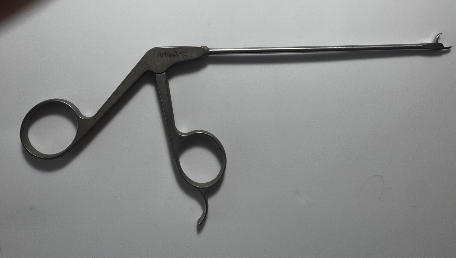 Arthrex 3.4mm Suture Retriever Straight Model AR12540