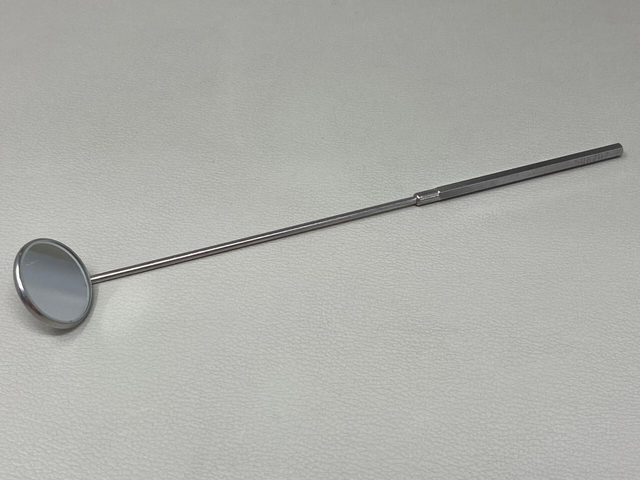 Pilling Laryngeal Mirror Size #5, Storz, V Mueller, 508207