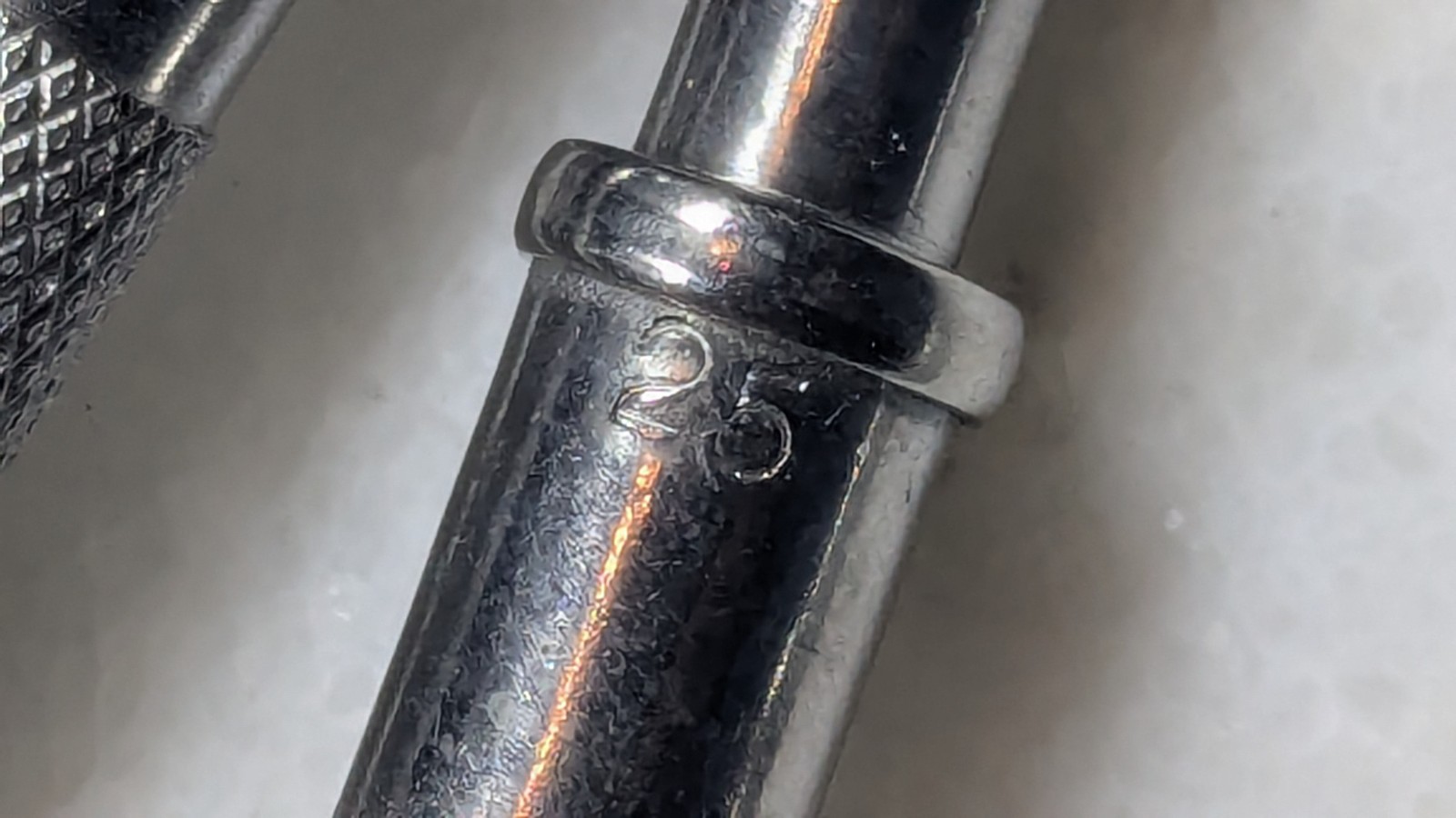 Hank Uterine Dilators 16, 23, 25