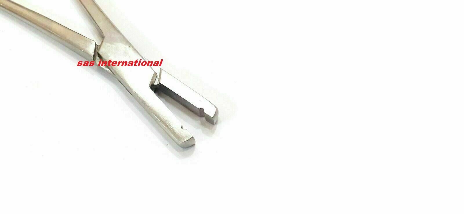 Orthopedic Guide wire Holding Forceps veterinary instruments ss