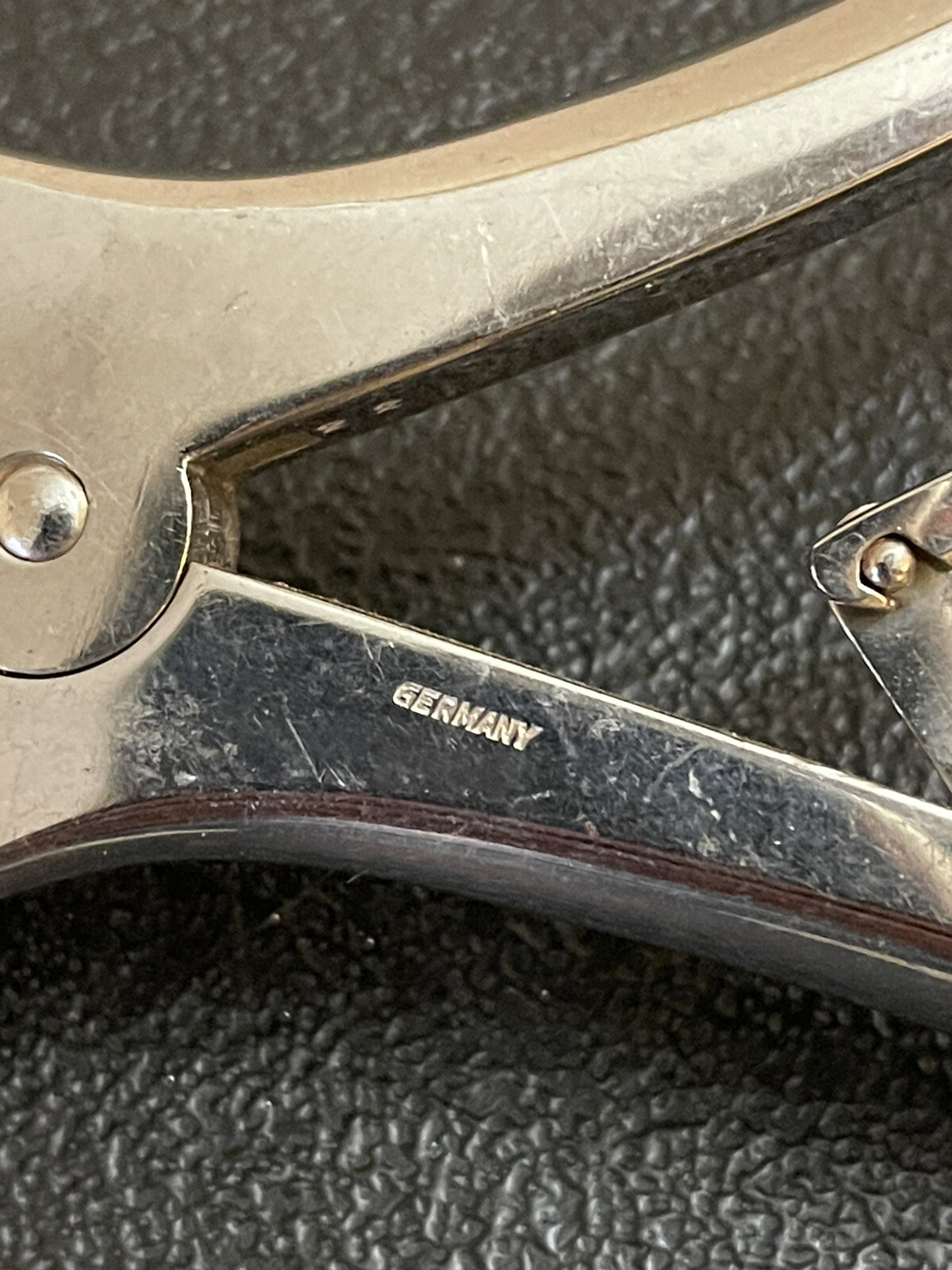 VTG PILLING LARGE 12” SURGICAL PLIERS 271 22 MADE IN GERMANY STAINLESS RARE!!