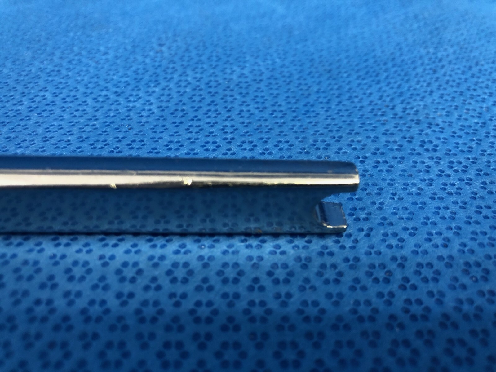Medtronic Danek 808-521 Rod Pusher, 8mm Opening, 14½” L, 30 day warranty