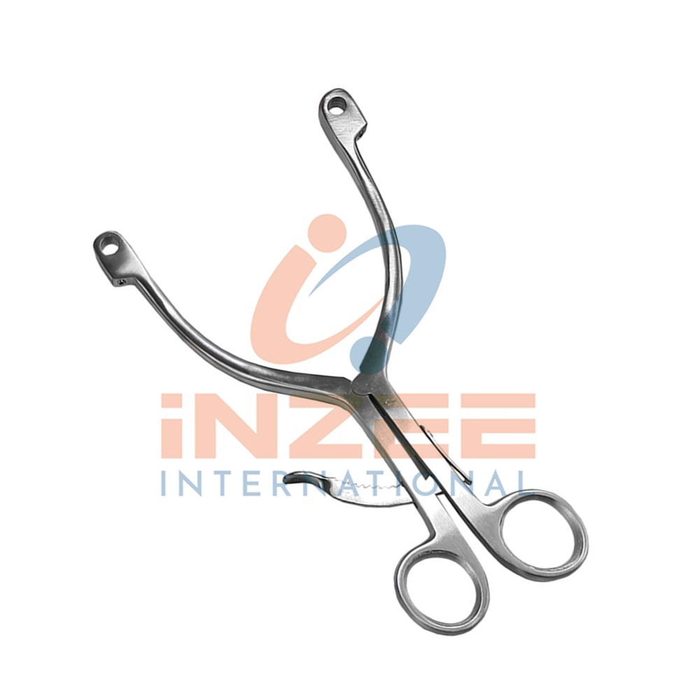 Kolbel Retractor Complete Set With 12 Blades Surgical Orthopedic Instruments