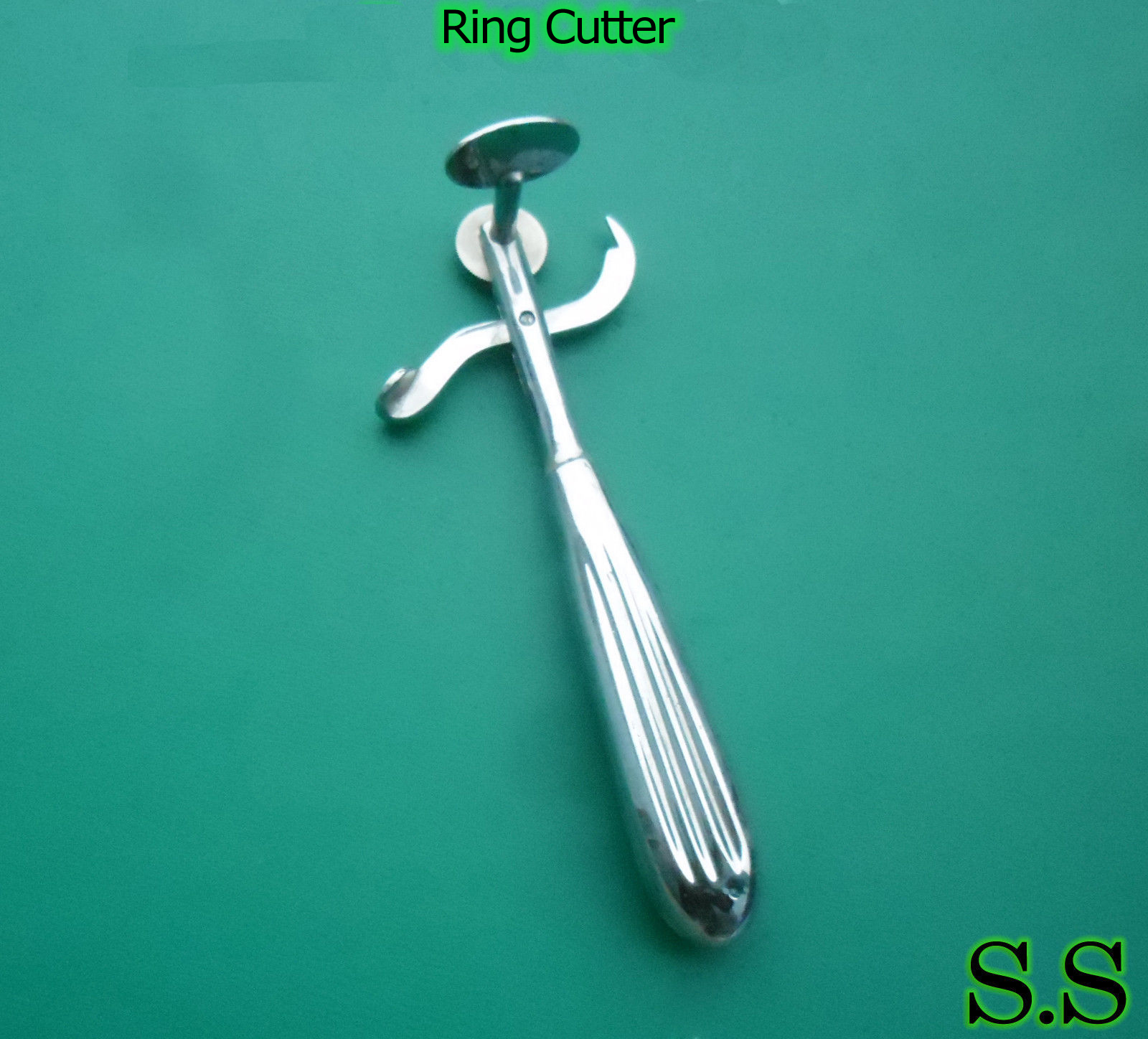 10 Ring Cutter Surgical EMT First Aid Instruments