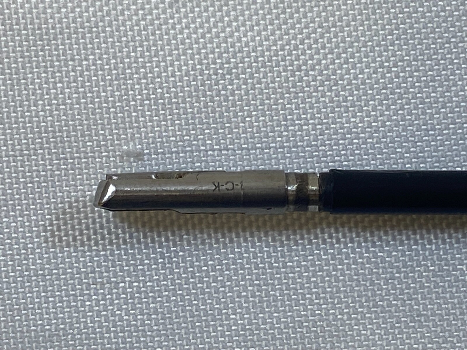 R. Wolf 8384.12 Laparoscopic 5mm X 46cm Monopolar Biopsy Punch