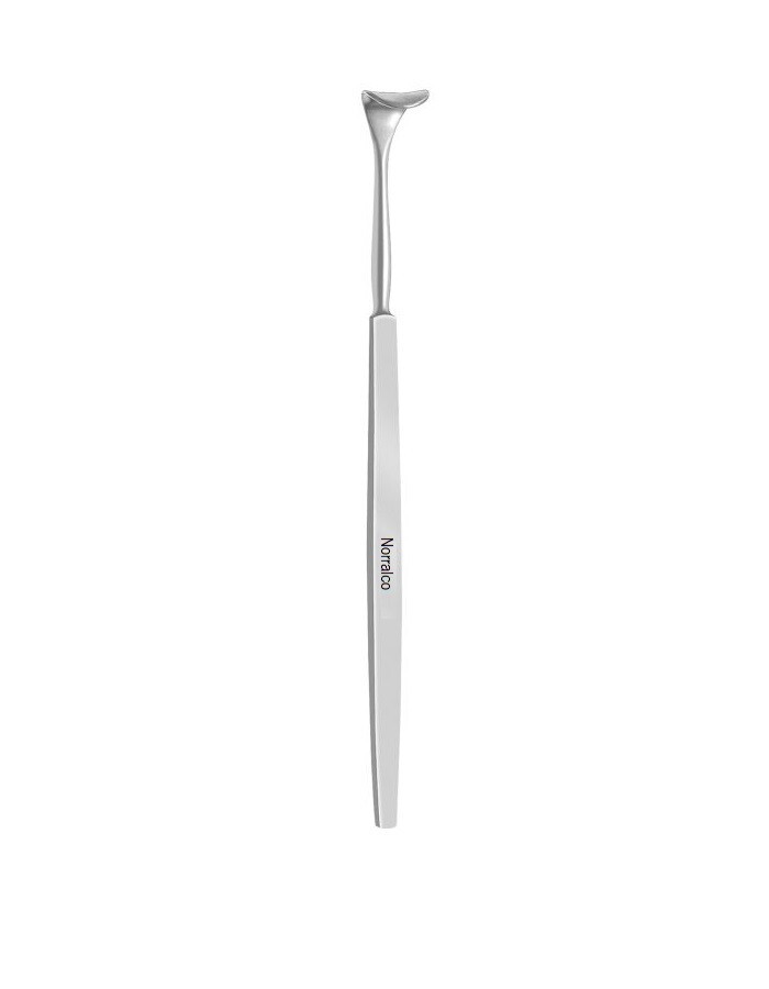 3 DESMARRES Lid Retractors, 5.1/2″ , Single End, Blade 15 mm, Size : 3