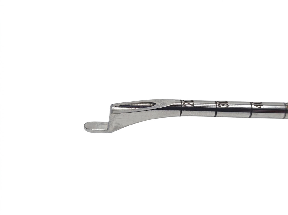 Stryker 234-020-048 Femoral Aimer Orthopedic Alignment Tool Stainless 8mm