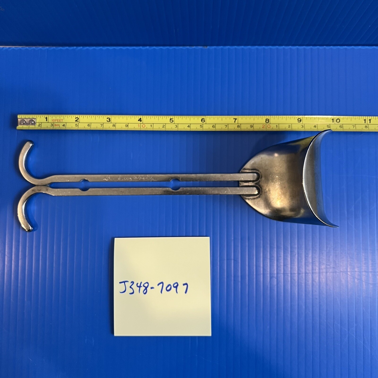 Grieshaber Balfour Retractor Center Blade 2-693-795