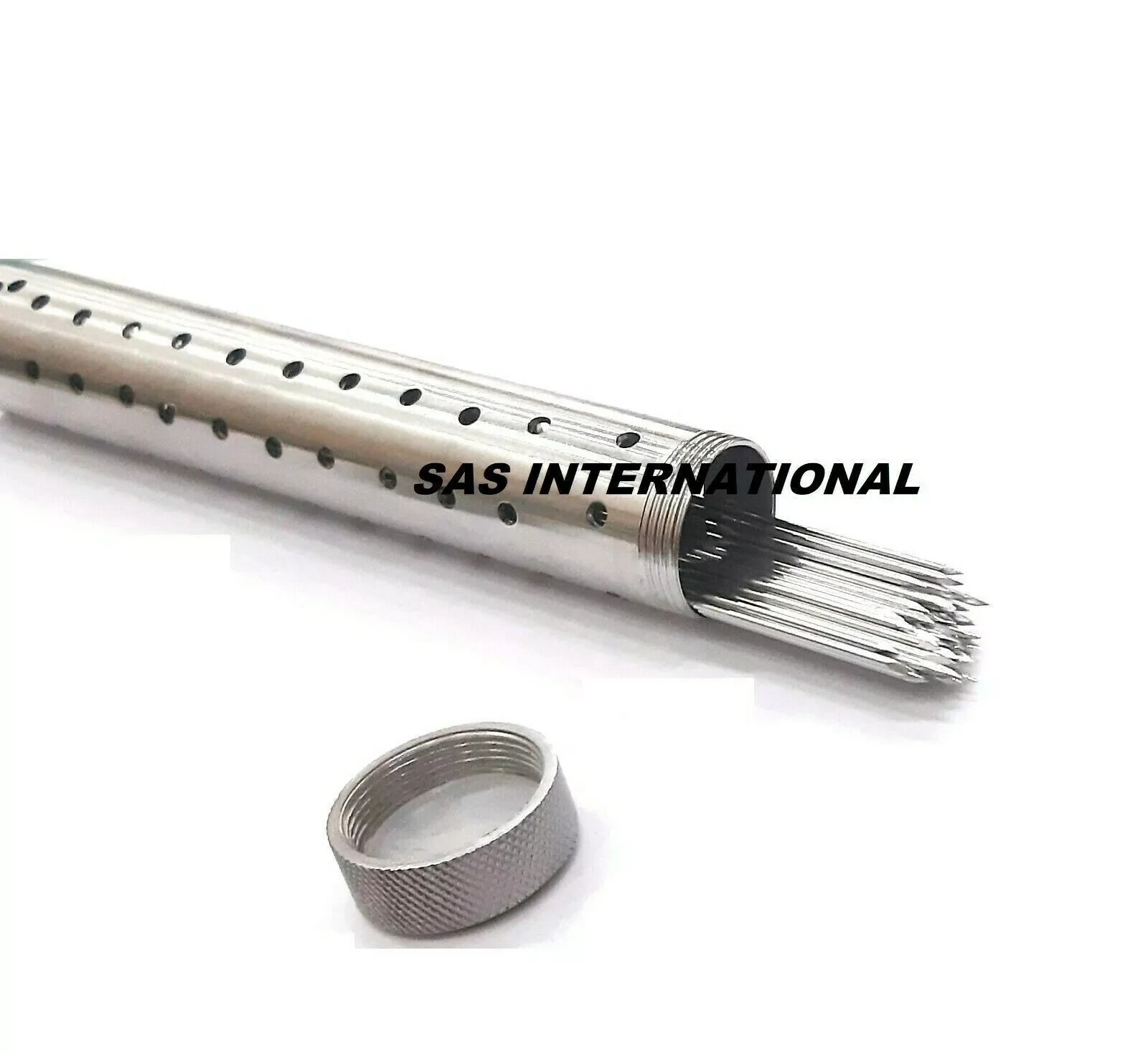 Double Ended K Wire Lot Of 50 pcs With box Orthopedic surgical instruments